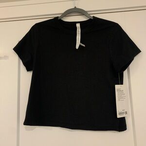 Lululemon Classic Fit Cotton Blend Tee